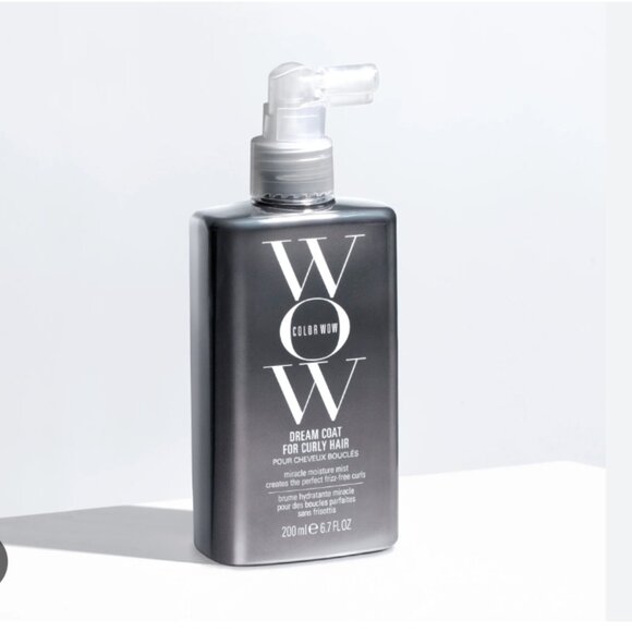 NEW WOW Dream Coat for Curly Hair 6.7oz - Picture 1 of 3